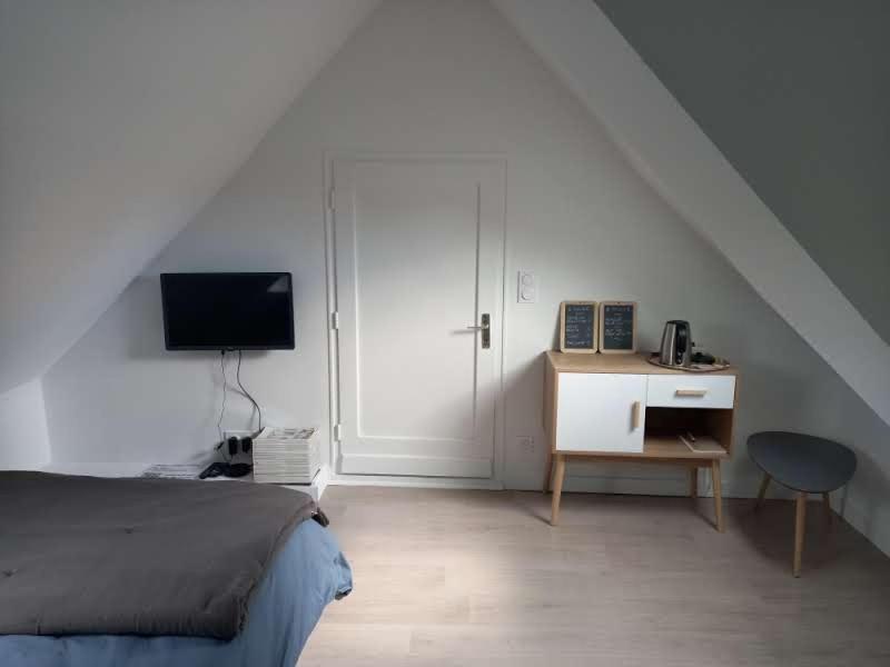 Havre De Paix Et Jardin Tropical. Chambre Privee Le Rheu Dış mekan fotoğraf